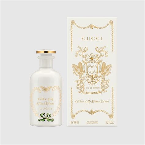 gucci where my heart beats perfume|Gucci The Alchemist's Garden Where My Heart Beats Eau de.